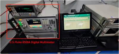 Examining performance calibration in smart power system electricity metering based on environmental perception attention LSTM-network